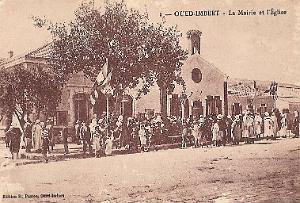 OUED IMBERT EGLISE